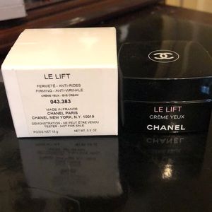 Chanel Le lift creme yeux